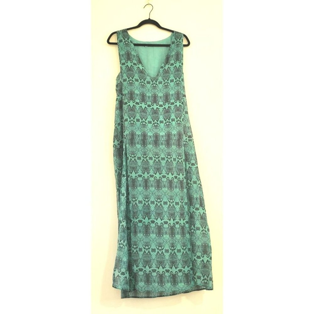 VIX Paul Ahermanny dress/beach cover up